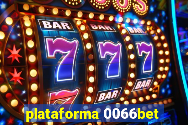 plataforma 0066bet